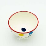 Myth Arts 13cm Footed Bowl Dots - Image 2