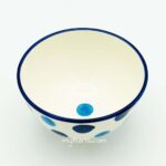 Myth Arts 15cm Footed Bowl Dots - Image 2