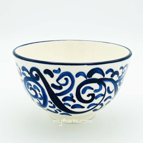 10214615-1 Myth Arts 15cm Footed Bowl Pera - Image 1