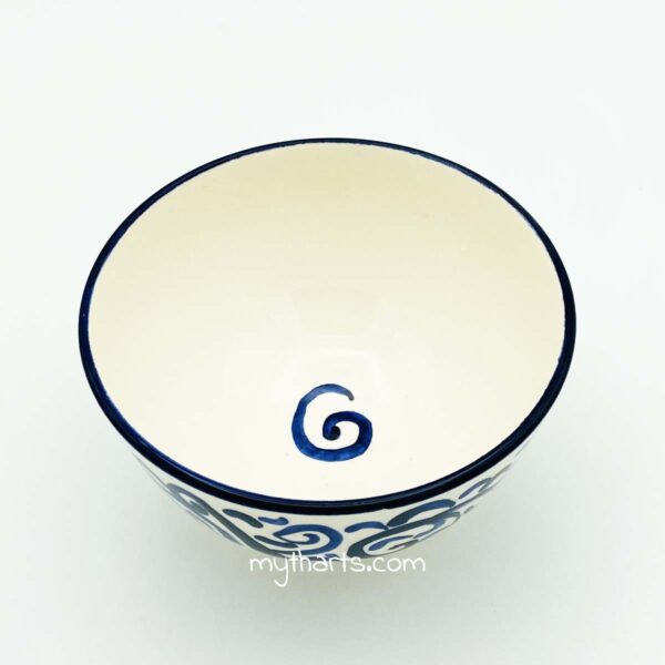 10214615-2 Myth Arts 15cm Footed Bowl Pera - Image 2