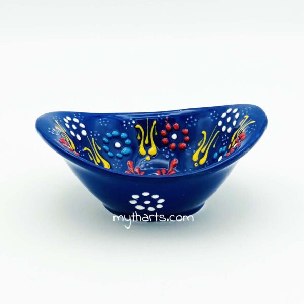 10310113-1 Myth Arts 13cm Gondola Bowl Dantel - Image 1
