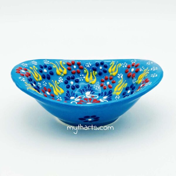 10310116-1 Myth Arts 16cm Gondola Bowl Dantel - Image 1