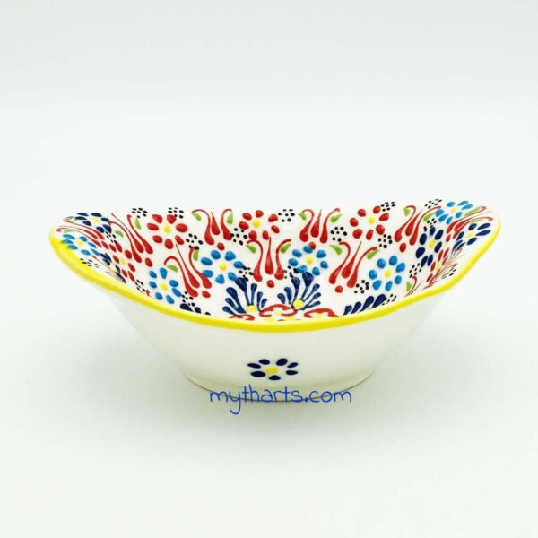 Myth Arts 16cm Gondola Bowl Aegean - Image 1