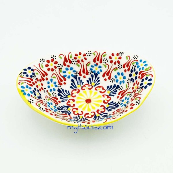 Myth Arts 16cm Gondola Bowl Aegean - Image 2
