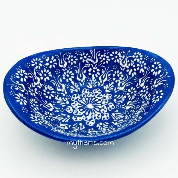 10310319-2 Myth Arts 19cm Gondola Bowl Pastel - Image 2