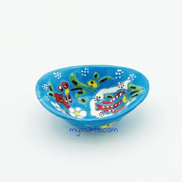10310511-2 Myth Arts 11cm Gondola Bowl Relief - Image 2