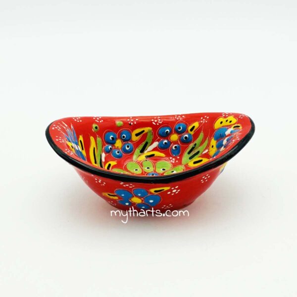 10310513-1 Myth Arts 13cm Gondola Bowl Relief - Image 1