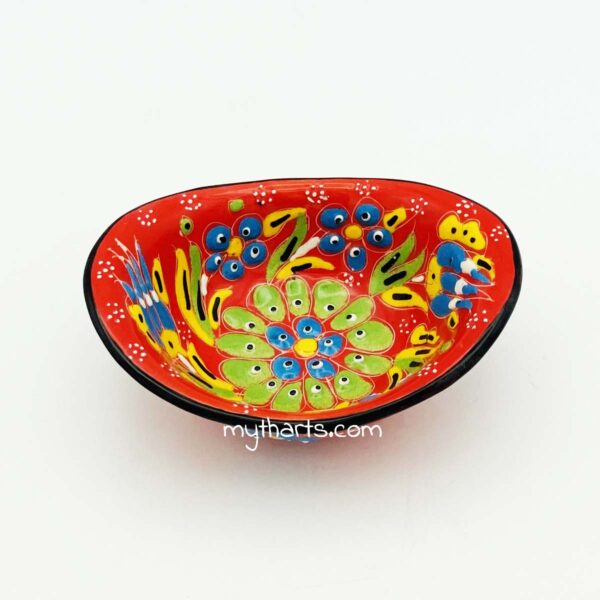 10310513-2 Myth Arts 13cm Gondola Bowl Relief - Image 2