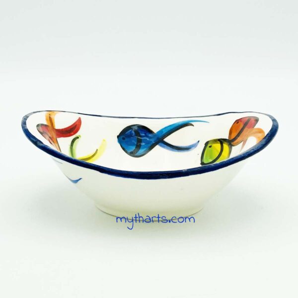 10311116-1 Myth Arts 16cm Gondola Bowl Nemo - Image 1