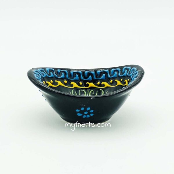 10311511-1 Myth Arts 11cm Gondola Bowl Dantel Special - Image 1