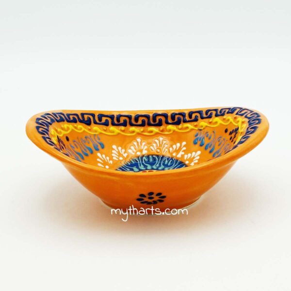 10311516-1 Myth Arts 16cm Gondola Bowl Dantel Special - Image 1
