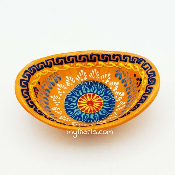 10311516-2 Myth Arts 16cm Gondola Bowl Dantel Special - Image 2