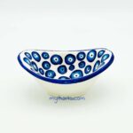Myth Arts 13cm Gondola Bowl Multi Eye