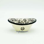Myth Arts 11cm Gondola Bowl White Pastel