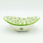 Myth Arts 16cm Gondola Bowl White Pastel