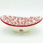 Myth Arts 19cm Gondola Bowl White Pastel