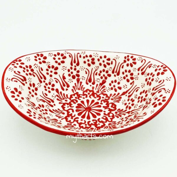 Myth Arts 19cm Gondola Bowl White Pastel - Image 2