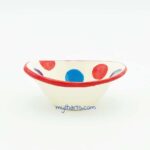 Myth Arts 11cm Gondola Bowl Dots