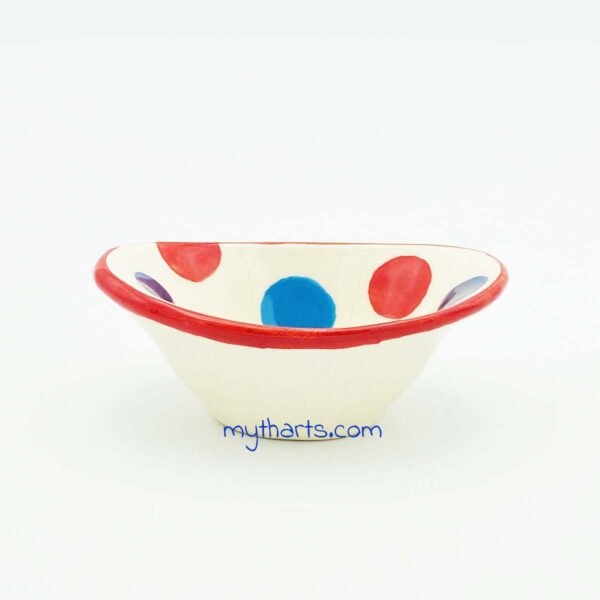 Myth Arts 11cm Gondola Bowl Dots - Image 1