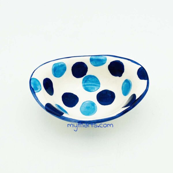 Myth Arts 13cm Gondola Bowl Dots - Image 2