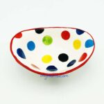 Myth Arts 16cm Gondola Bowl Dots - Image 2