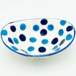 Myth Arts 19cm Gondola Bowl Dots - Image 2