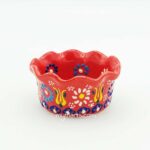 Myth Arts 08cm Tart Bowl Dantel