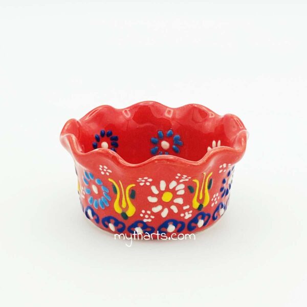10410108-1 Myth Arts 08cm Tart Bowl Dantel - Image 1