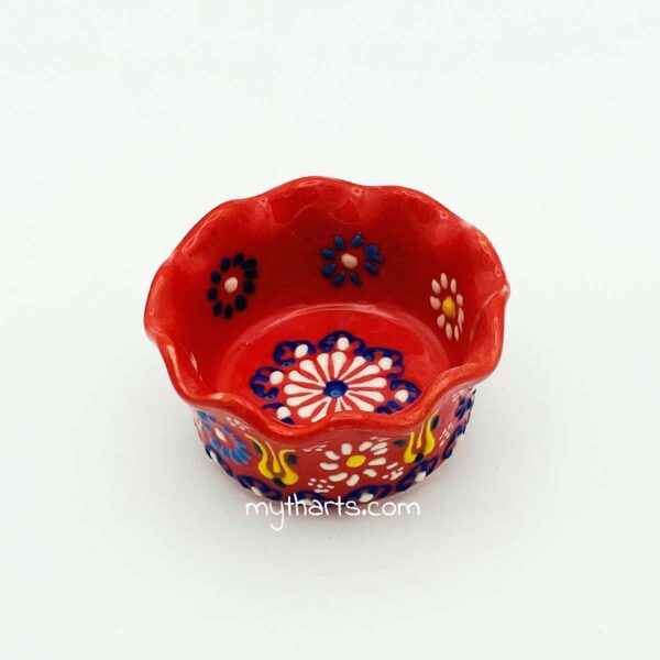 Myth Arts 08cm Tart Bowl Dantel - Image 2