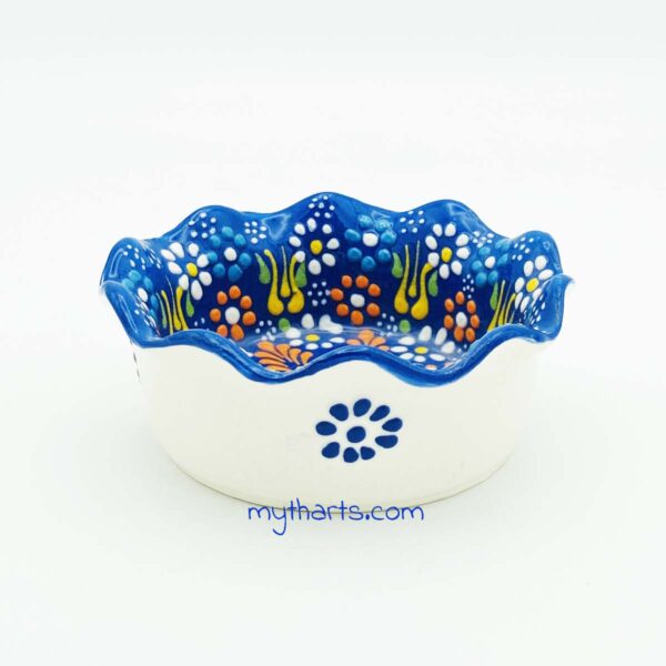 10410112-1 Myth Arts 12cm Tart Bowl Dantel - Image 1