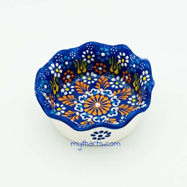 10410112-2 Myth Arts 12cm Tart Bowl Dantel - Image 2