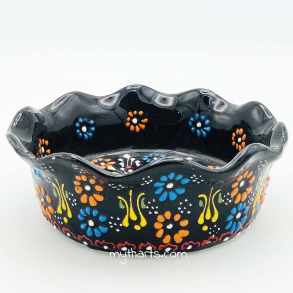 10410118-1 Myth Arts 18cm Tart Bowl Dantel - Image 1