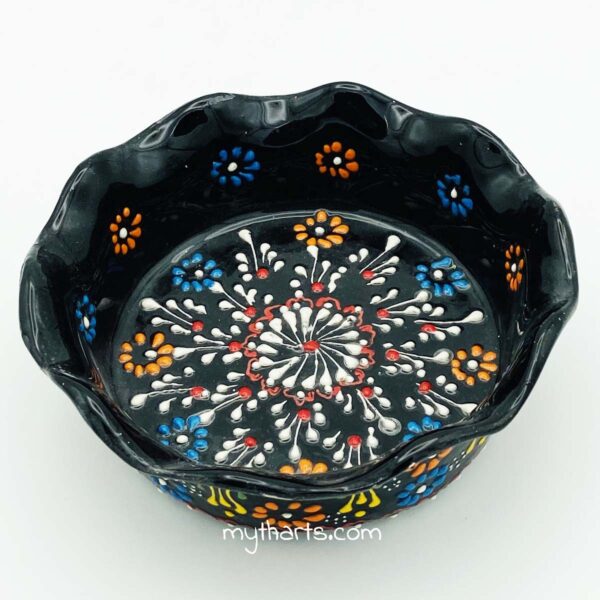 10410118-2 Myth Arts 18cm Tart Bowl Dantel - Image 2