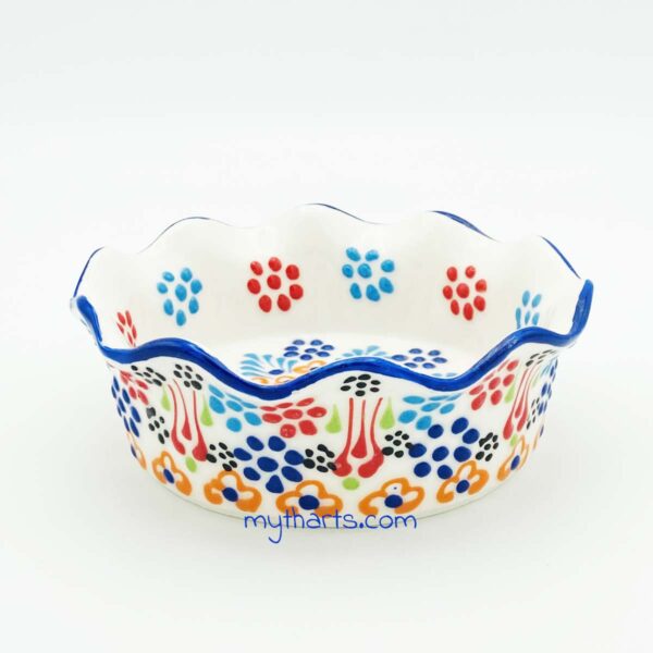 Myth Arts 15cm Tart Bowl Aegean - Image 1