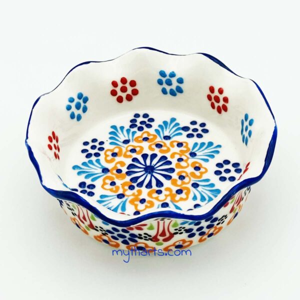Myth Arts 15cm Tart Bowl Aegean - Image 2