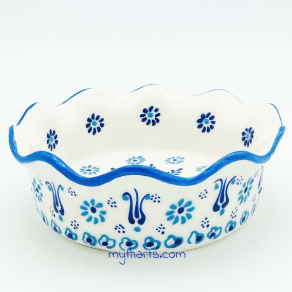 Myth Arts 18cm Tart Bowl Aegean - Image 1