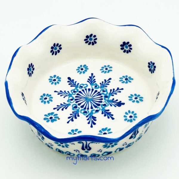Myth Arts 18cm Tart Bowl Aegean - Image 2