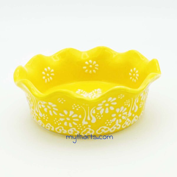 10410315-1 Myth Arts 15cm Tart Bowl Pastel - Image 1