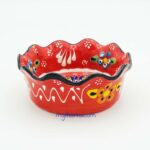 Myth Arts 12cm Tart Bowl Relief