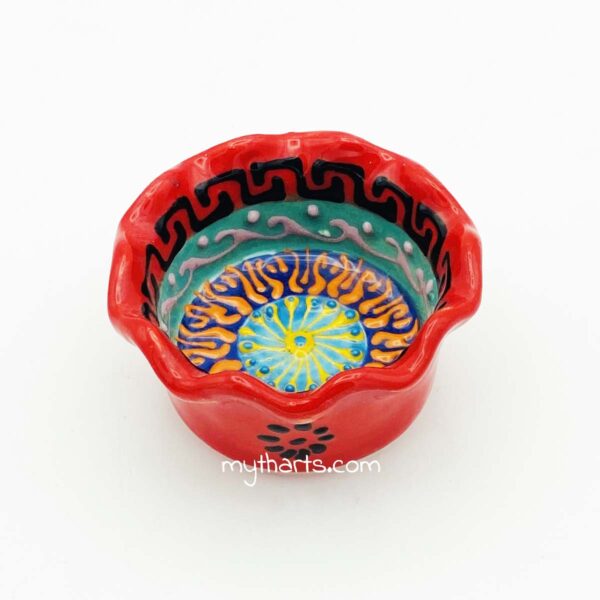 Myth Arts 08cm Tart Bowl Dantel Special - Image 2