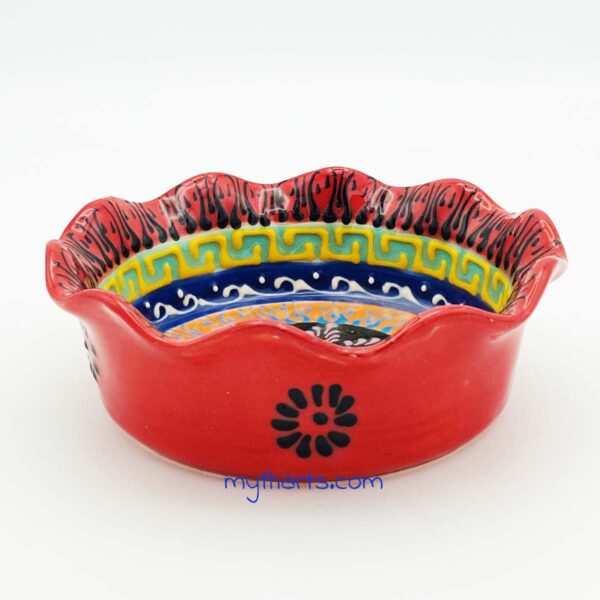 10411515-1 Myth Arts 15cm Tart Bowl Dantel Special - Image 1