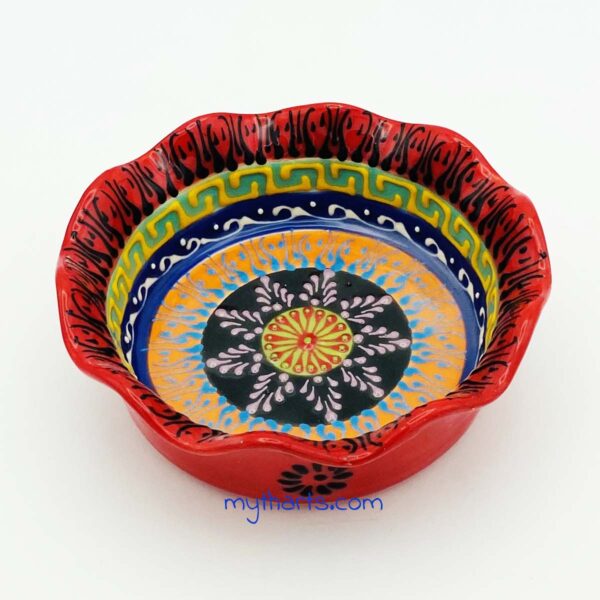 10411515-2 Myth Arts 15cm Tart Bowl Dantel Special - Image 2