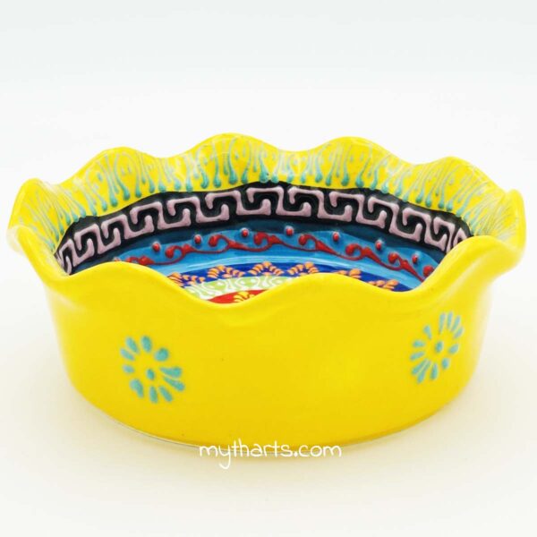 10411518-1 Myth Arts 18cm Tart Bowl Dantel Special - Image 1