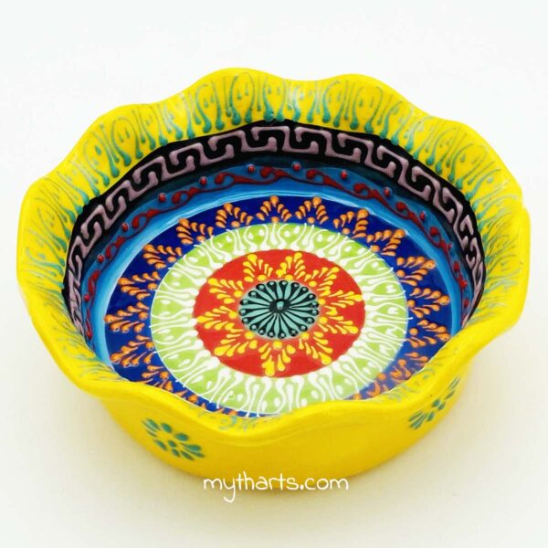 10411518-2 Myth Arts 18cm Tart Bowl Dantel Special - Image 2