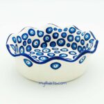 Myth Arts 15cm Tart Bowl Multi Eye