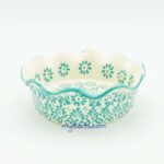 Myth Arts 15cm Tart Bowl White Pastel
