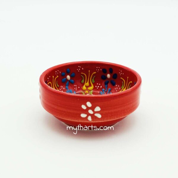 10510108-1 Myth Arts 08cm Joker Bowl Dantel - Image 1