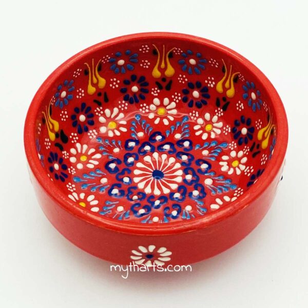 10510113-2 Myth Arts 13cm Joker Bowl  Dantel - Image 2