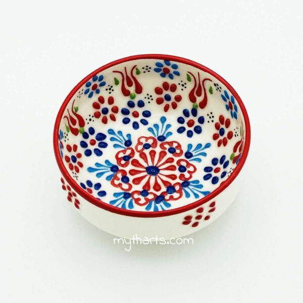 10510210-2 Myth Arts 10cm Joker Bowl  Aegean - Image 2