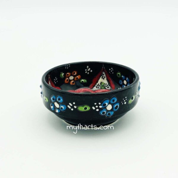 10510508-1 Myth Arts 08cm Joker Bowl Relief - Image 1